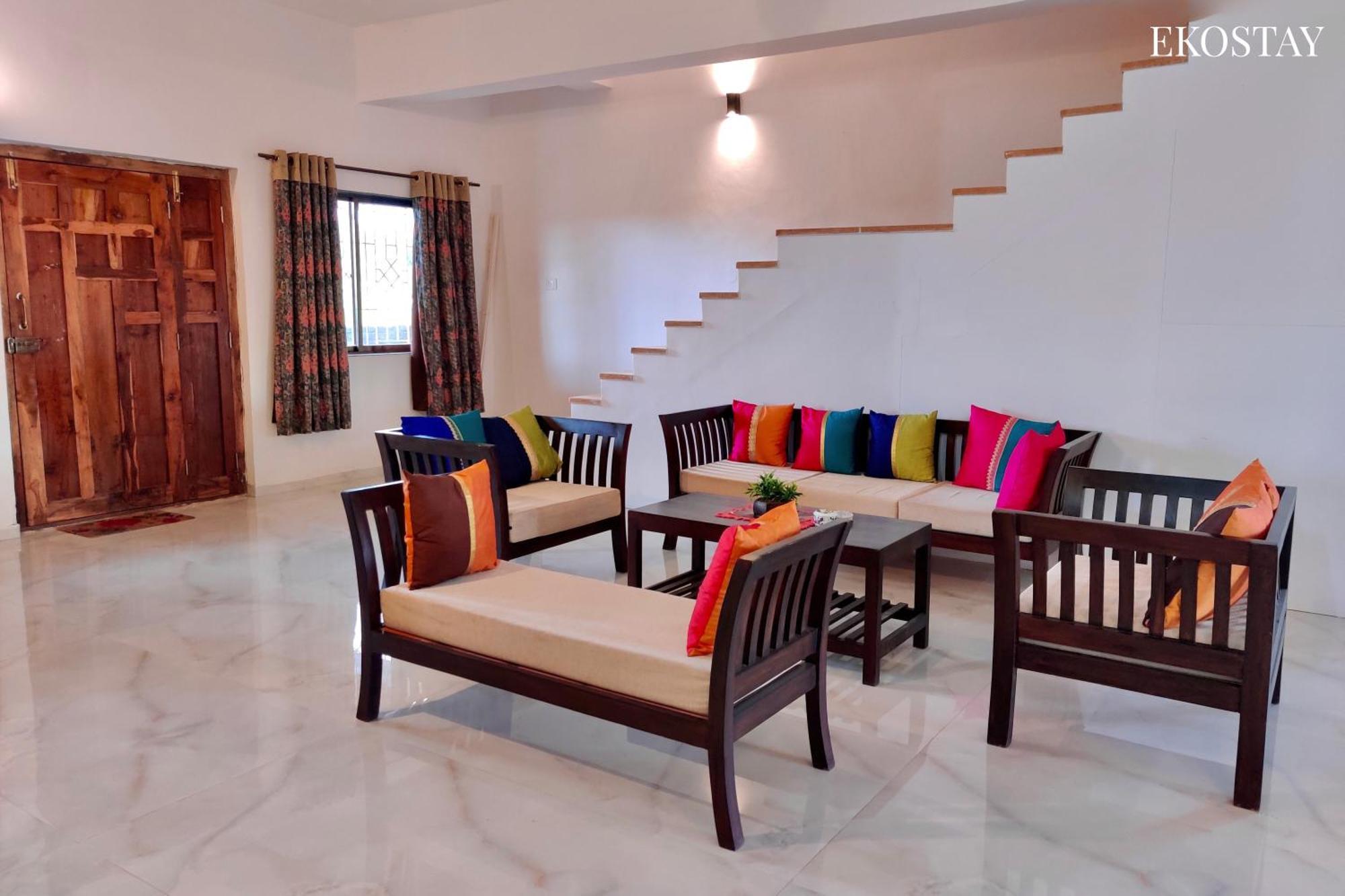 Ekostay- Nest Villa Karjat Exterior foto