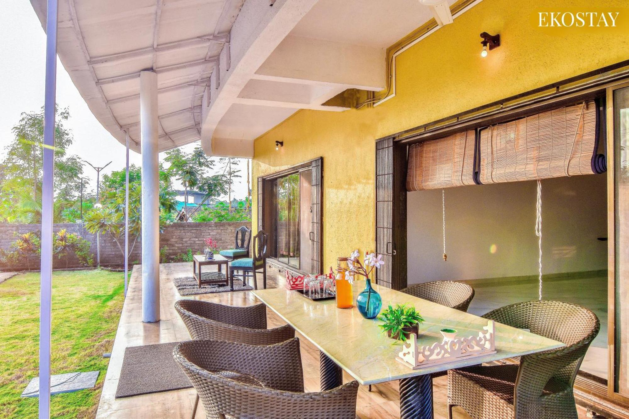 Ekostay- Nest Villa Karjat Exterior foto