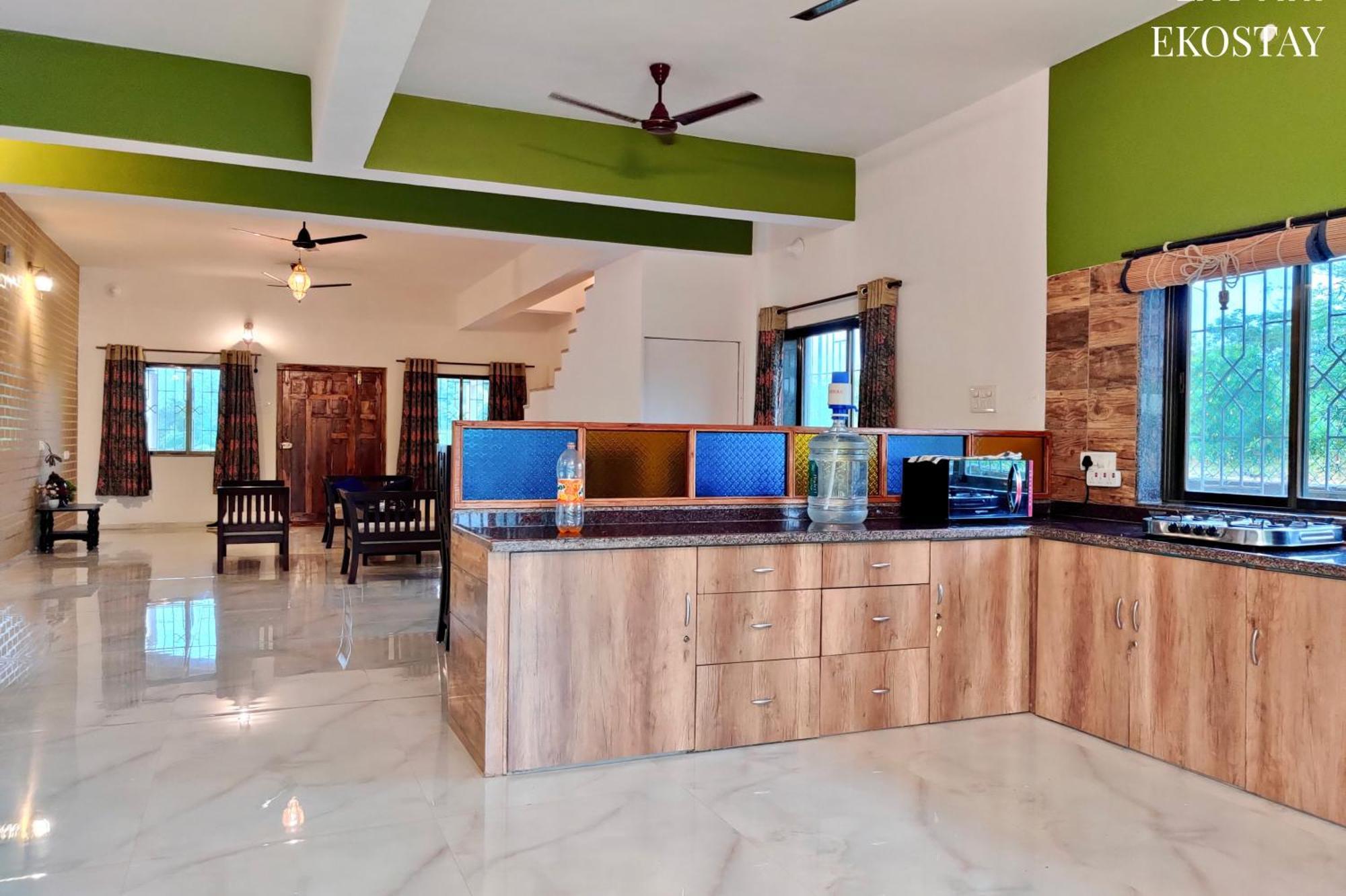 Ekostay- Nest Villa Karjat Exterior foto